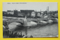 Preview: Ansichtskarte Basel / Neue mittlere Rheinbrücke / 1905-1920 / Ortsansicht – Fabrik